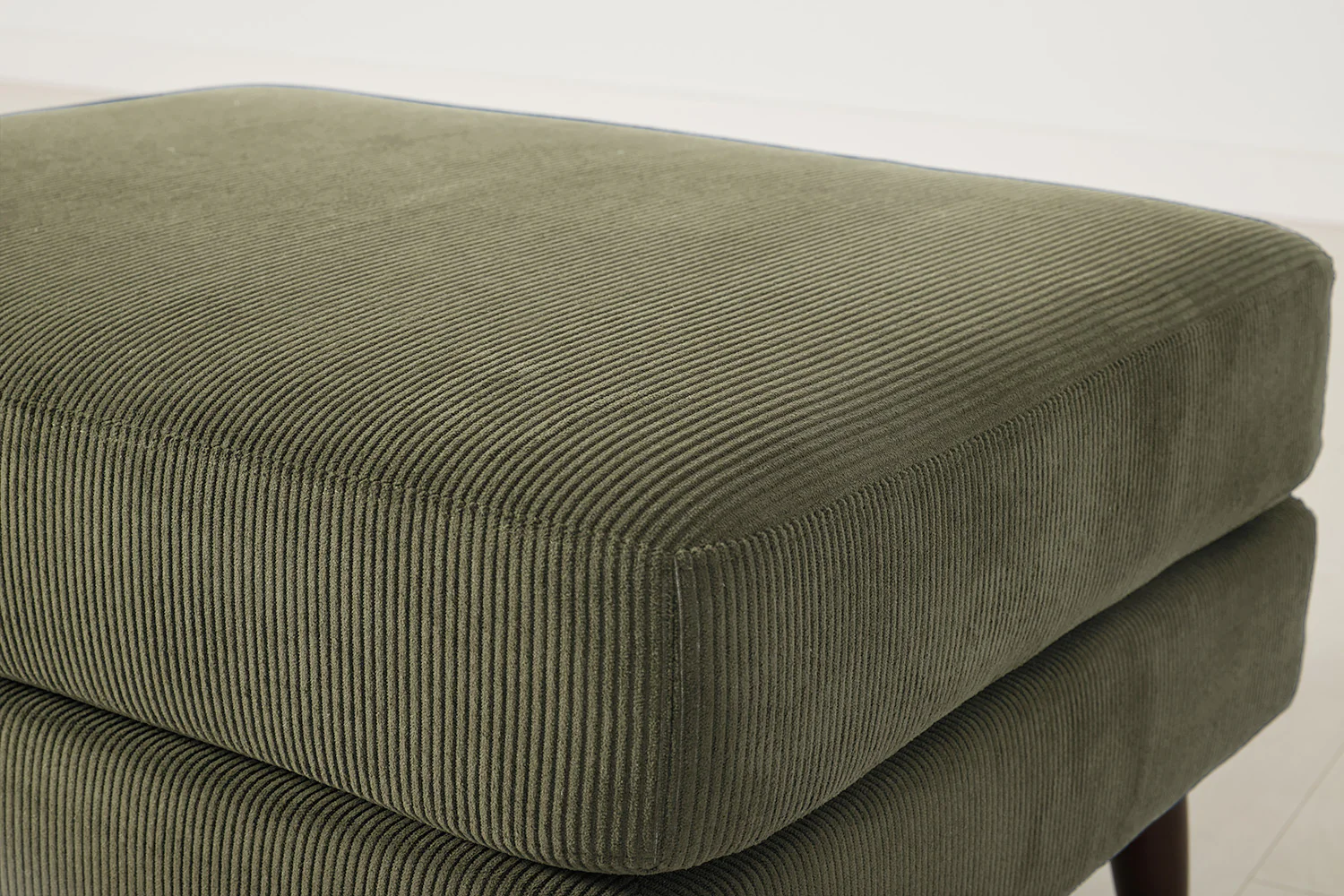 Model 08 Ottoman, Fennel - Image 4