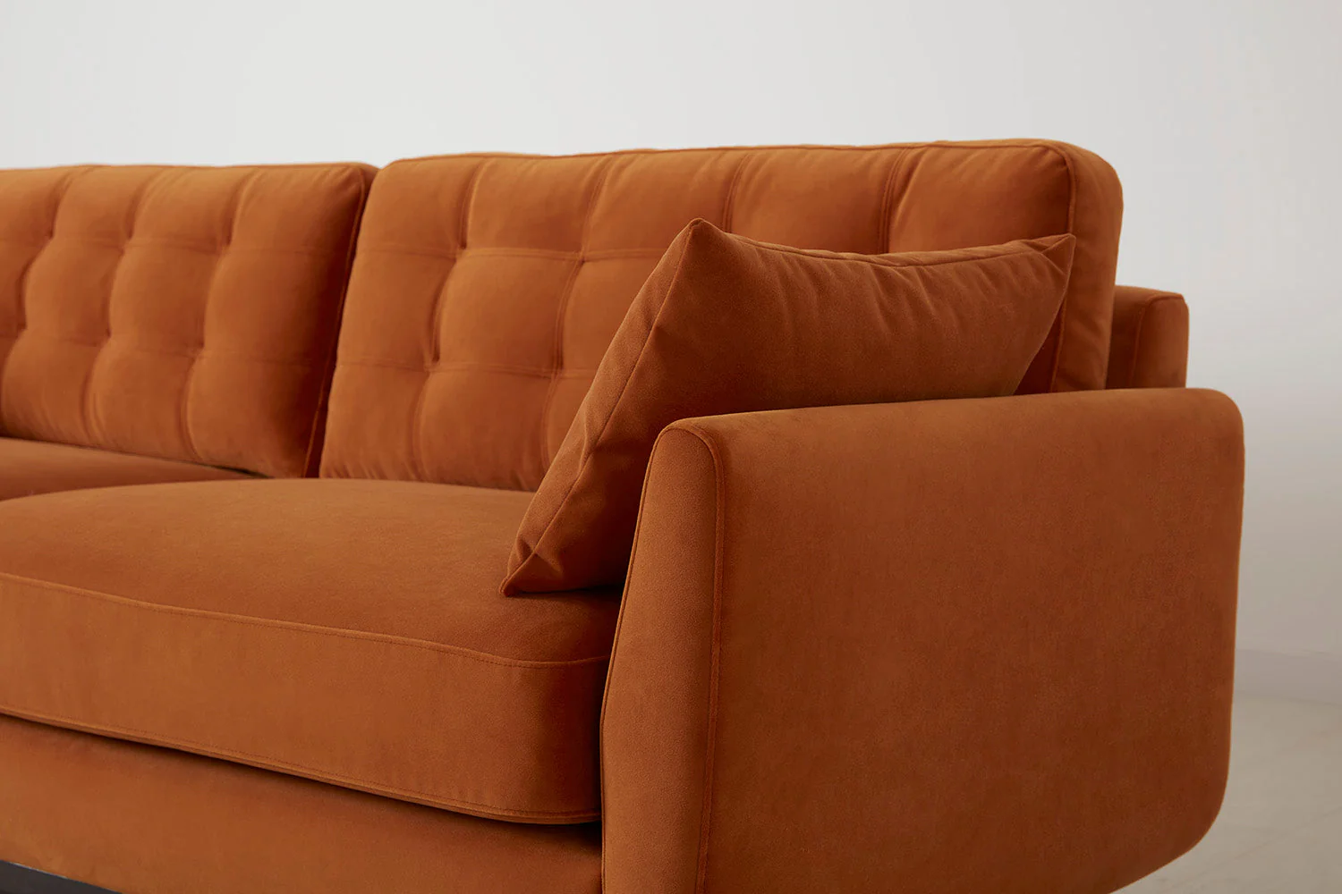 Model 10 2-Seater Sofa, Bronze - Image 10