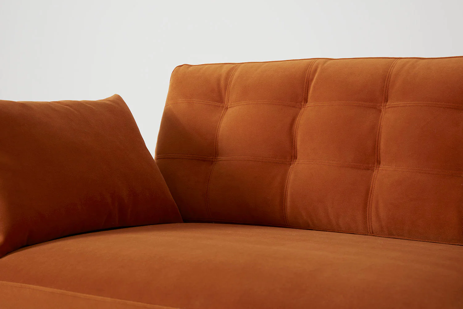 Model 10 2-Seater Sofa, Bronze - Image 11
