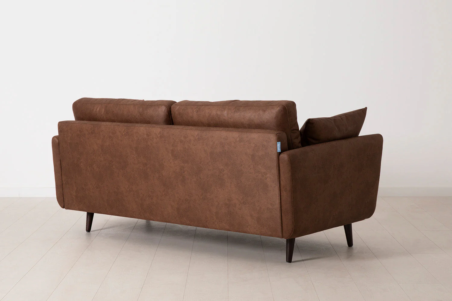 Model 10 2-Seater Sofa, Chestnut - Image 5