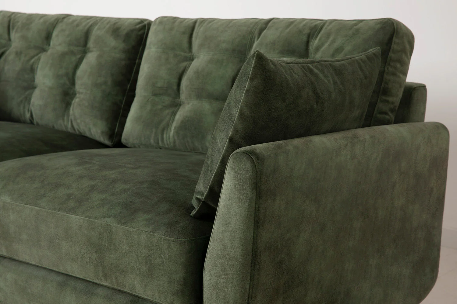 Model 10 2-Seater Sofa, Conifer - Image 7