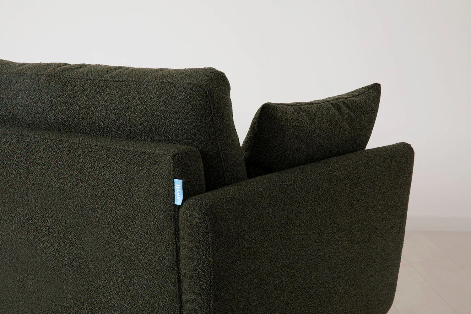 Model 10 2-Seater Sofa, Fern - Image 9