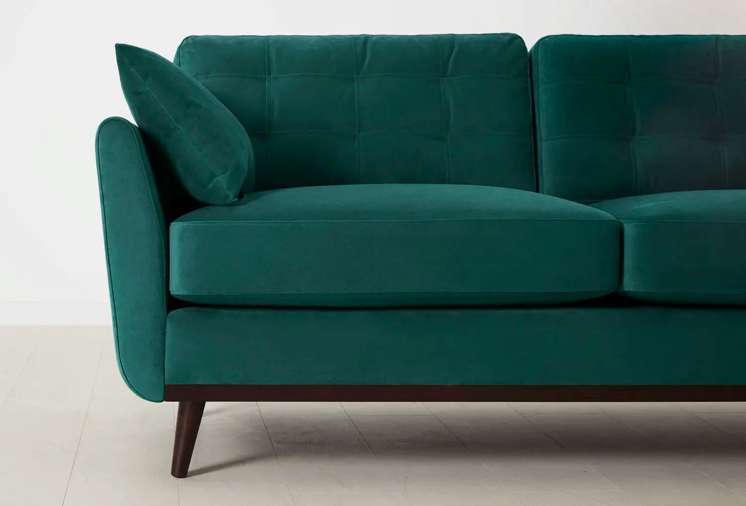 Model 10 2-Seater Sofa, Kingfisher - Image 6