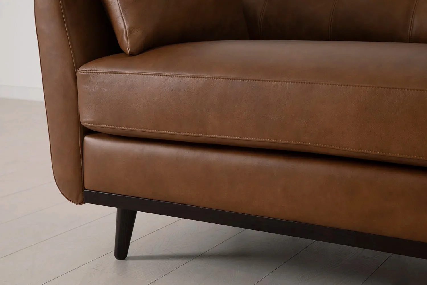 Model 10 2-Seater Sofa, Maple - Image 10