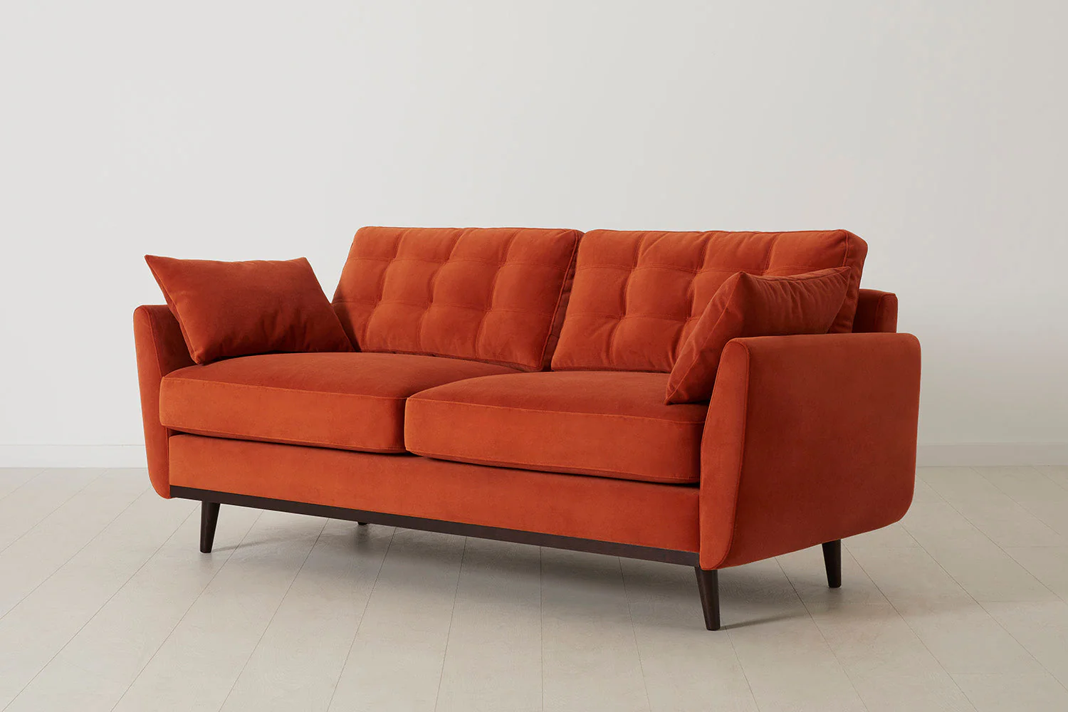 Model 10 2-Seater Sofa, Paprika - Image 4