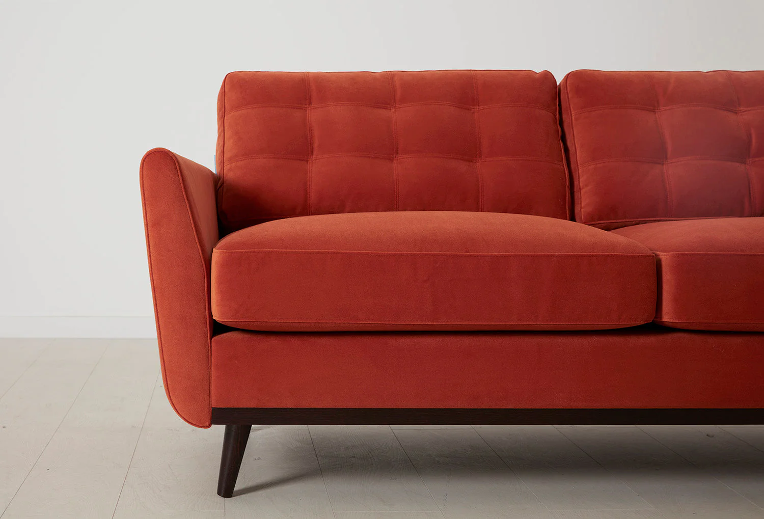 Model 10 2-Seater Sofa, Paprika - Image 7