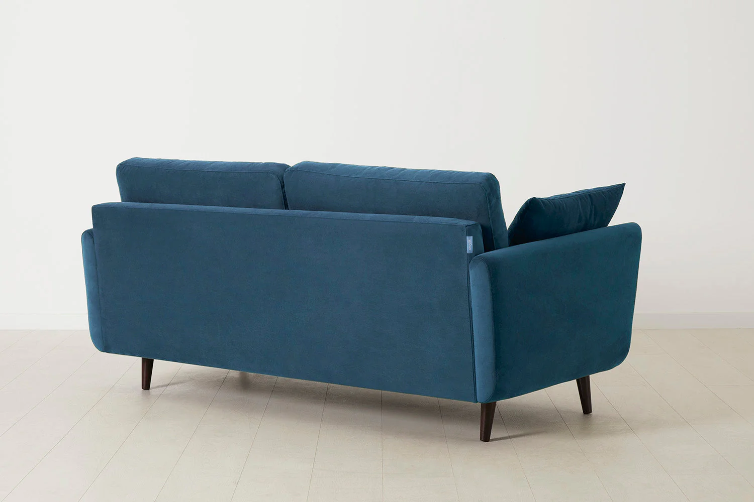 Model 10 2-Seater Sofa, Teal - Image 5