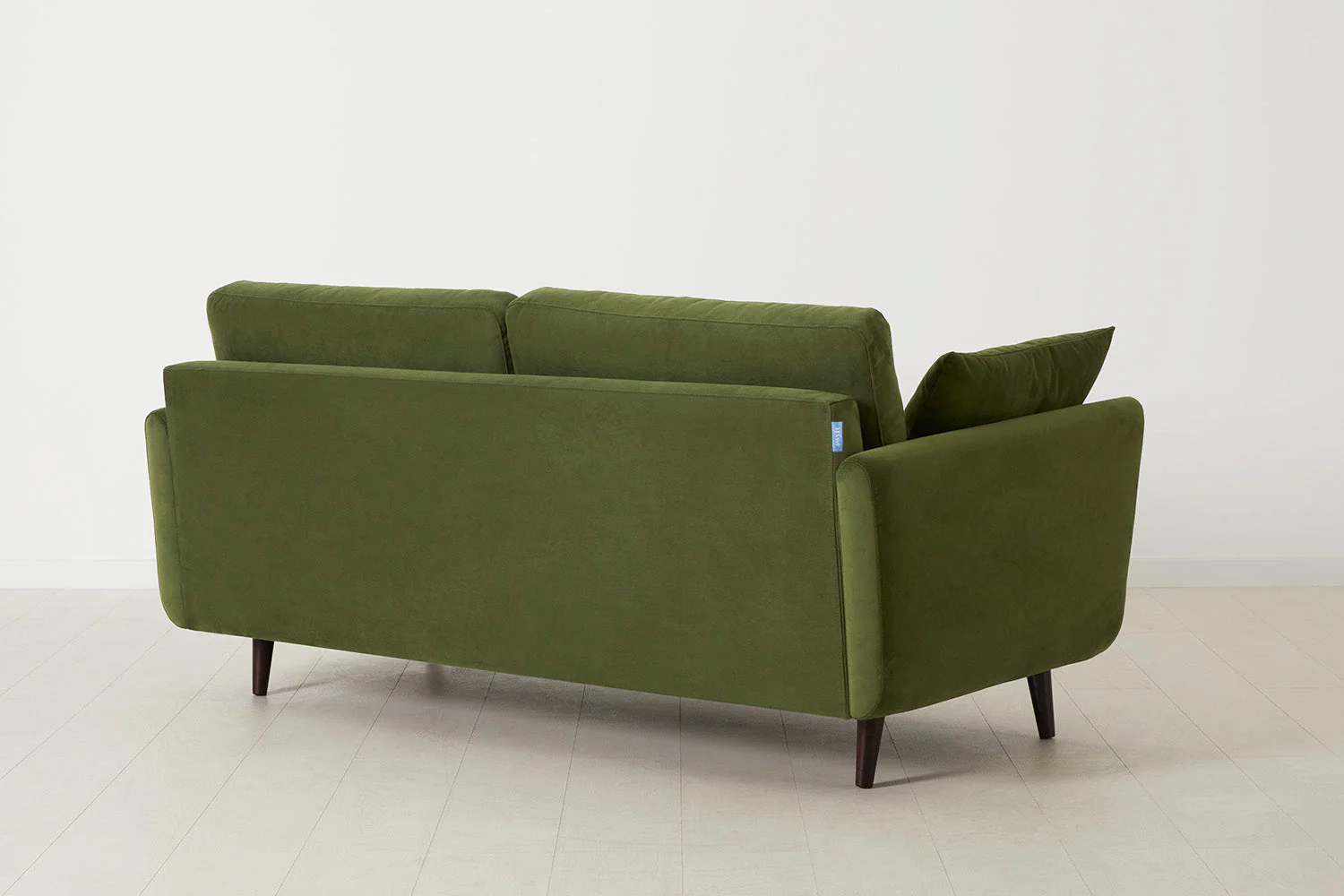 Model 10 2-Seater Sofa with Ottoman, Vine - Image 3