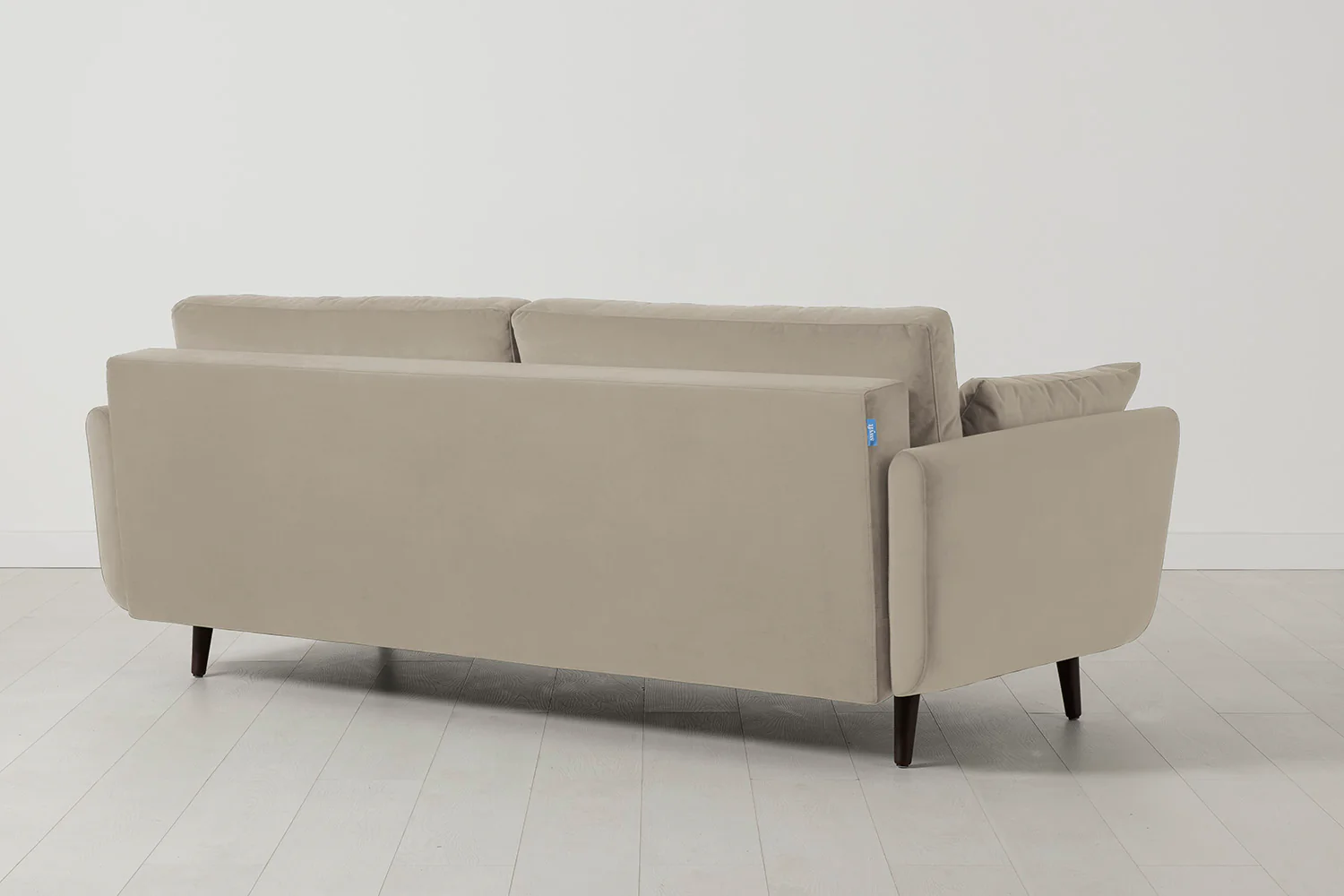 Model 10 Sofa Bed 3 Seater, Bone - Image 5