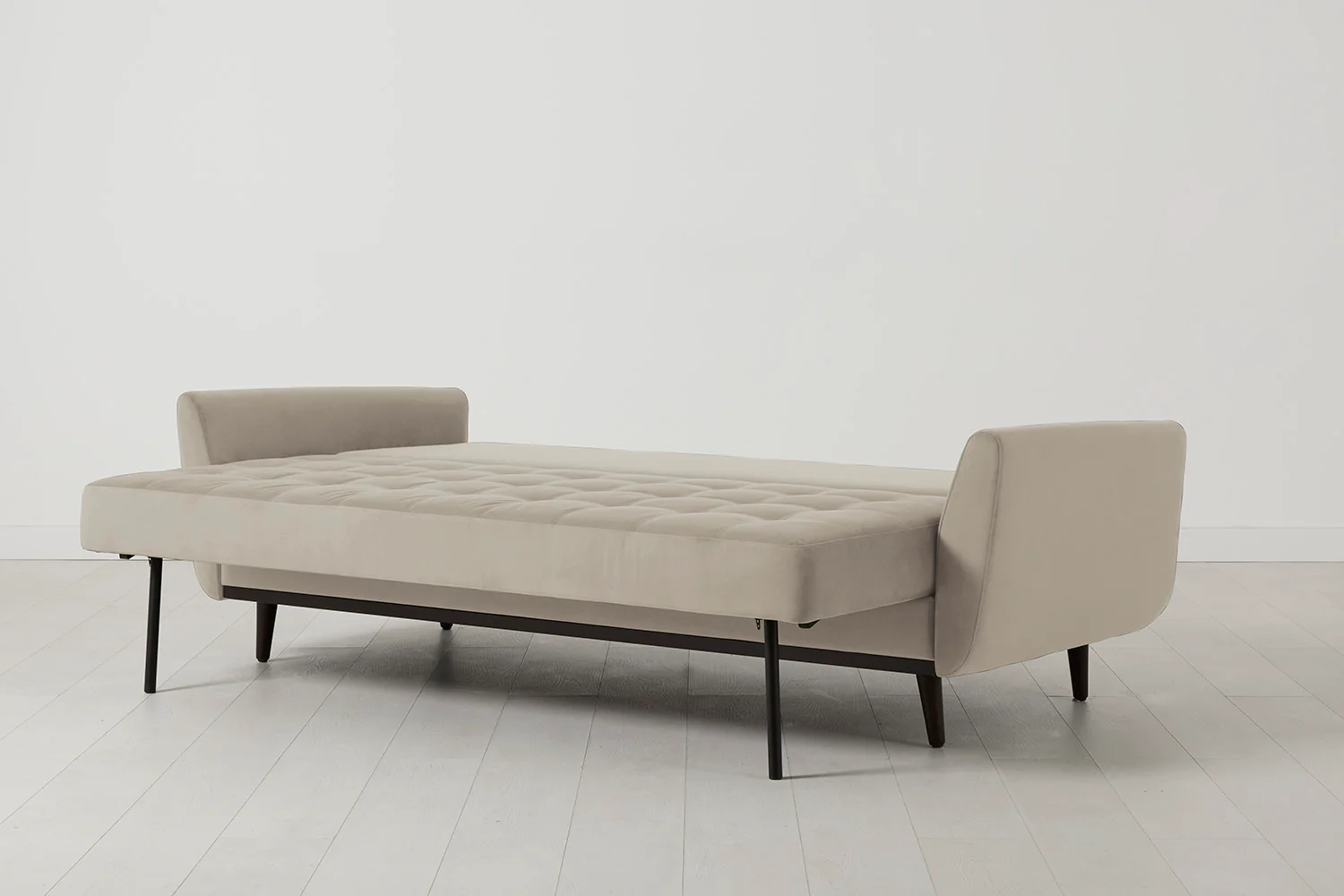 Model 10 Sofa Bed 3 Seater, Bone - Image 7