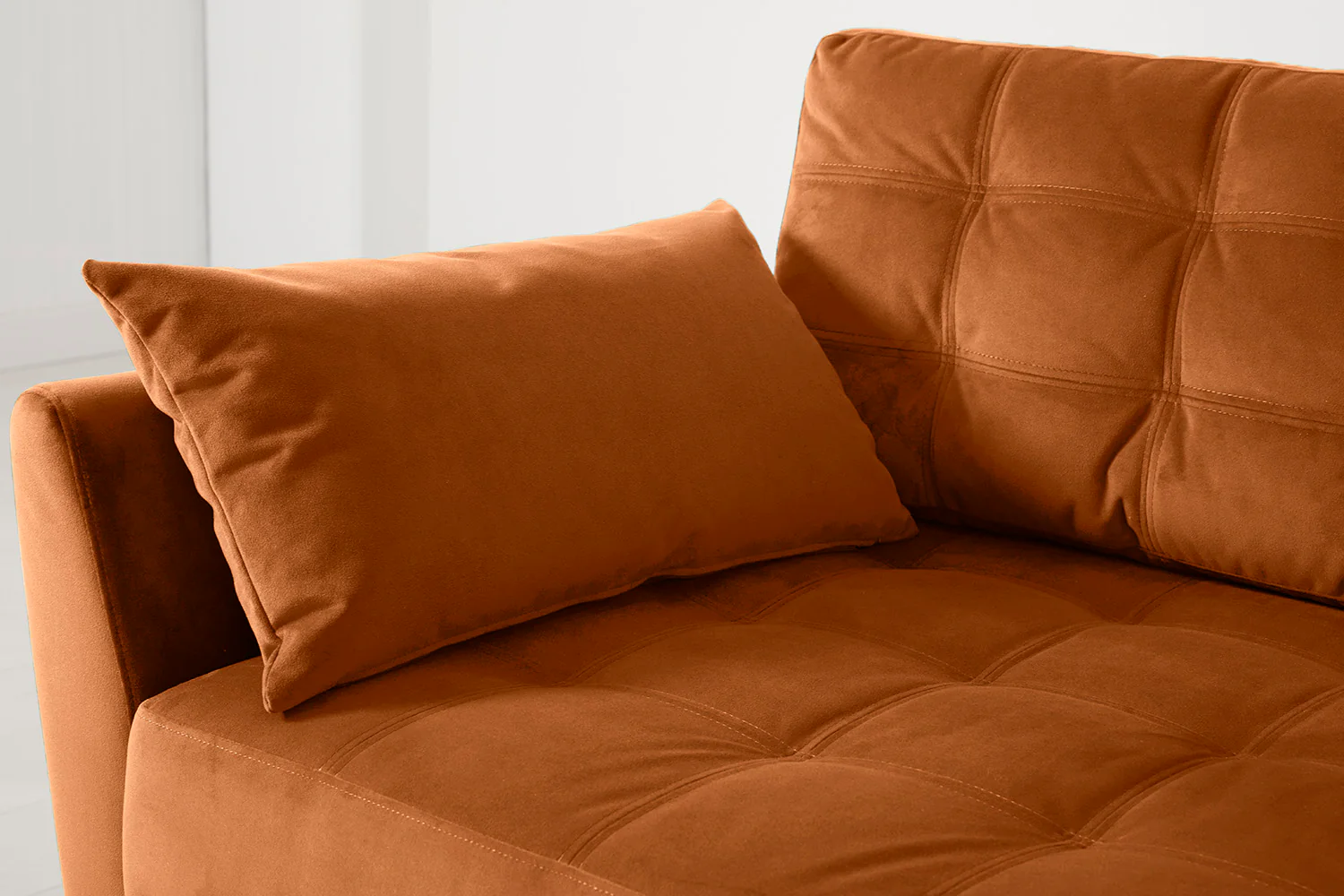 Model 10 Sofa Bed 3 Seater, Bronze - Image 8