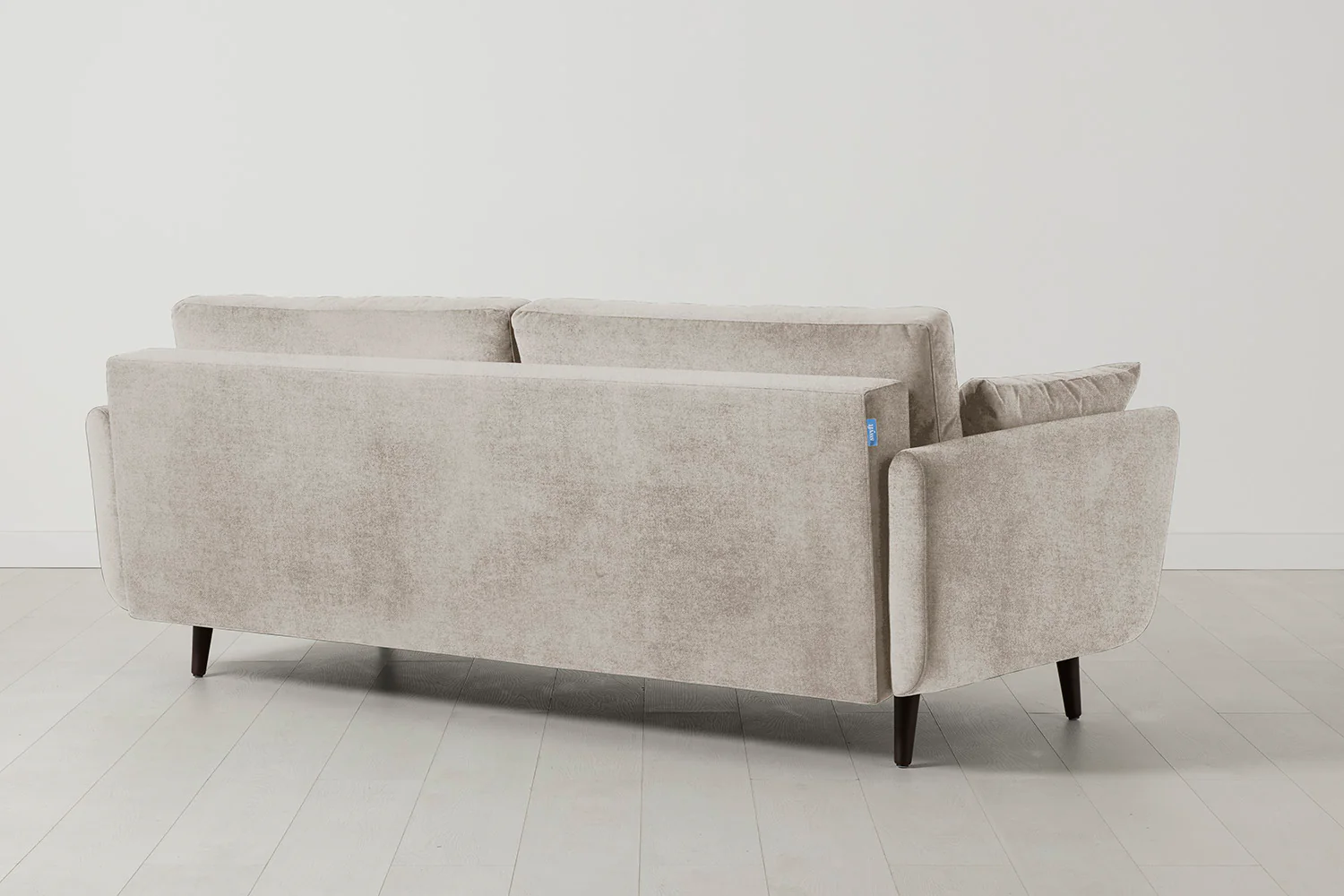 Model 10 Sofa Bed 3 Seater, Chalk - Image 5