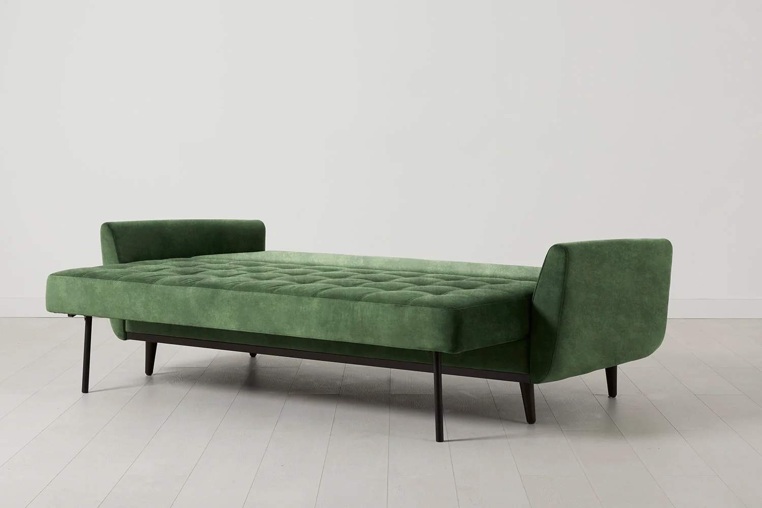 Model 10 Sofa Bed 3 Seater, Conifer - Image 6