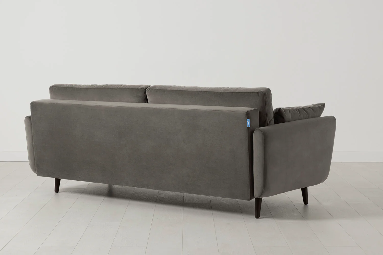 Model 10 Sofa Bed 3 Seater, Elephant - Image 5