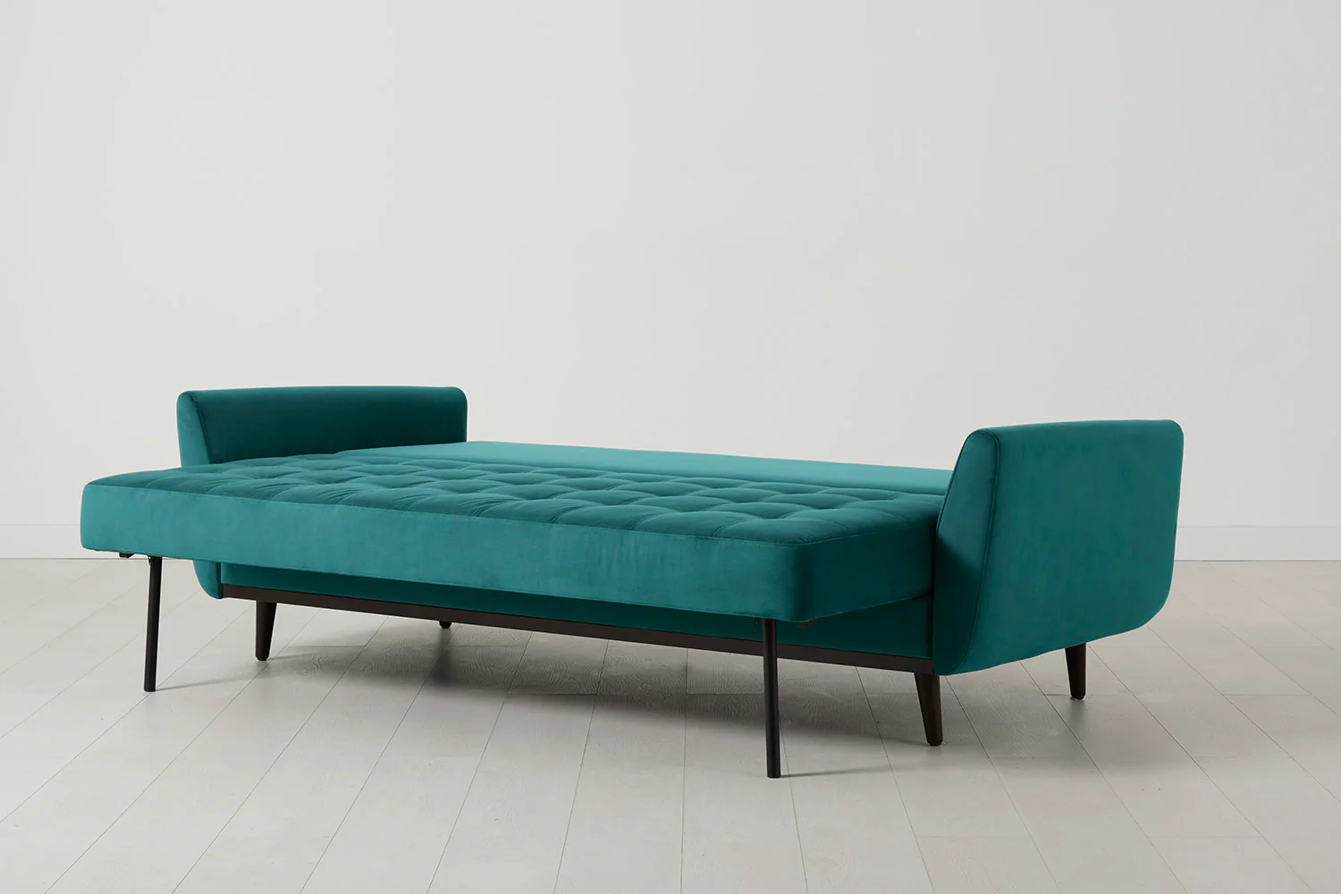 Model 10 Sofa Bed 3 Seater, Kingfisher - Image 7