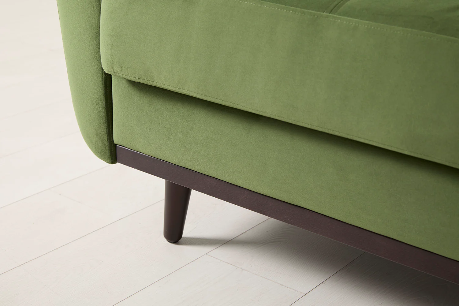 Model 10 Sofa Bed 3 Seater, Vine - Image 10