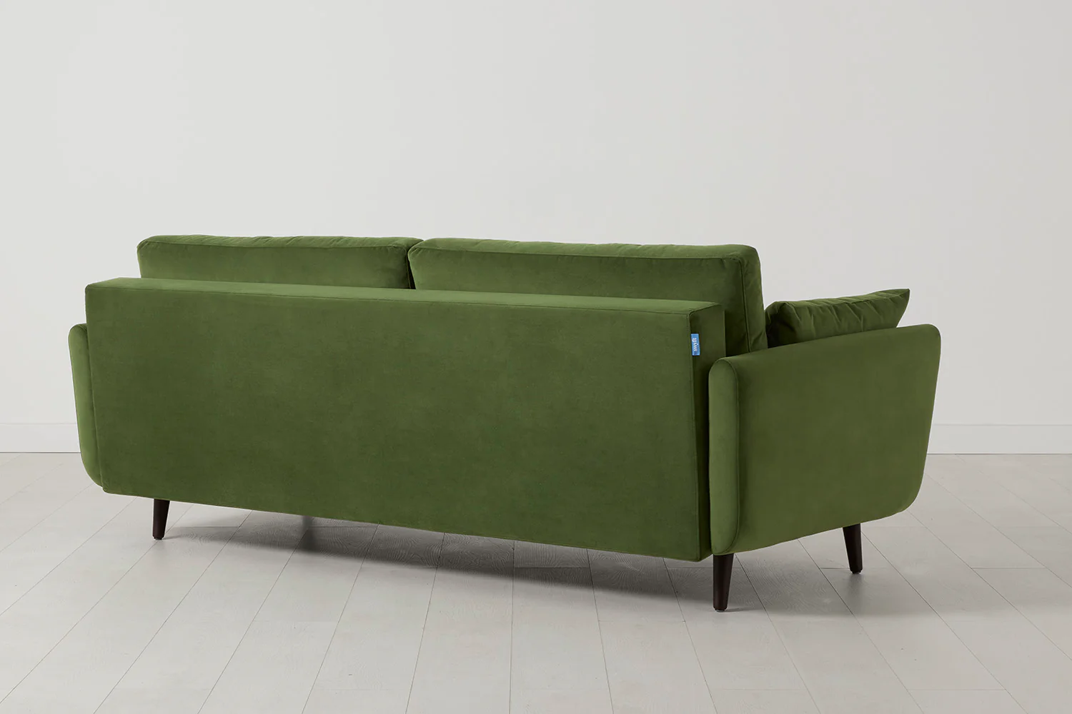 Model 10 Sofa Bed 3 Seater, Vine - Image 5