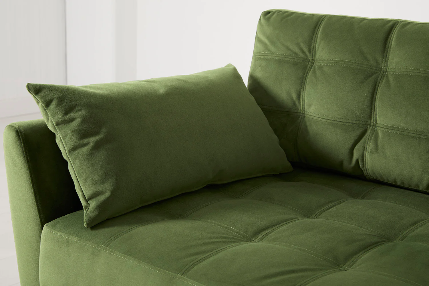 Model 10 Sofa Bed 3 Seater, Vine - Image 8