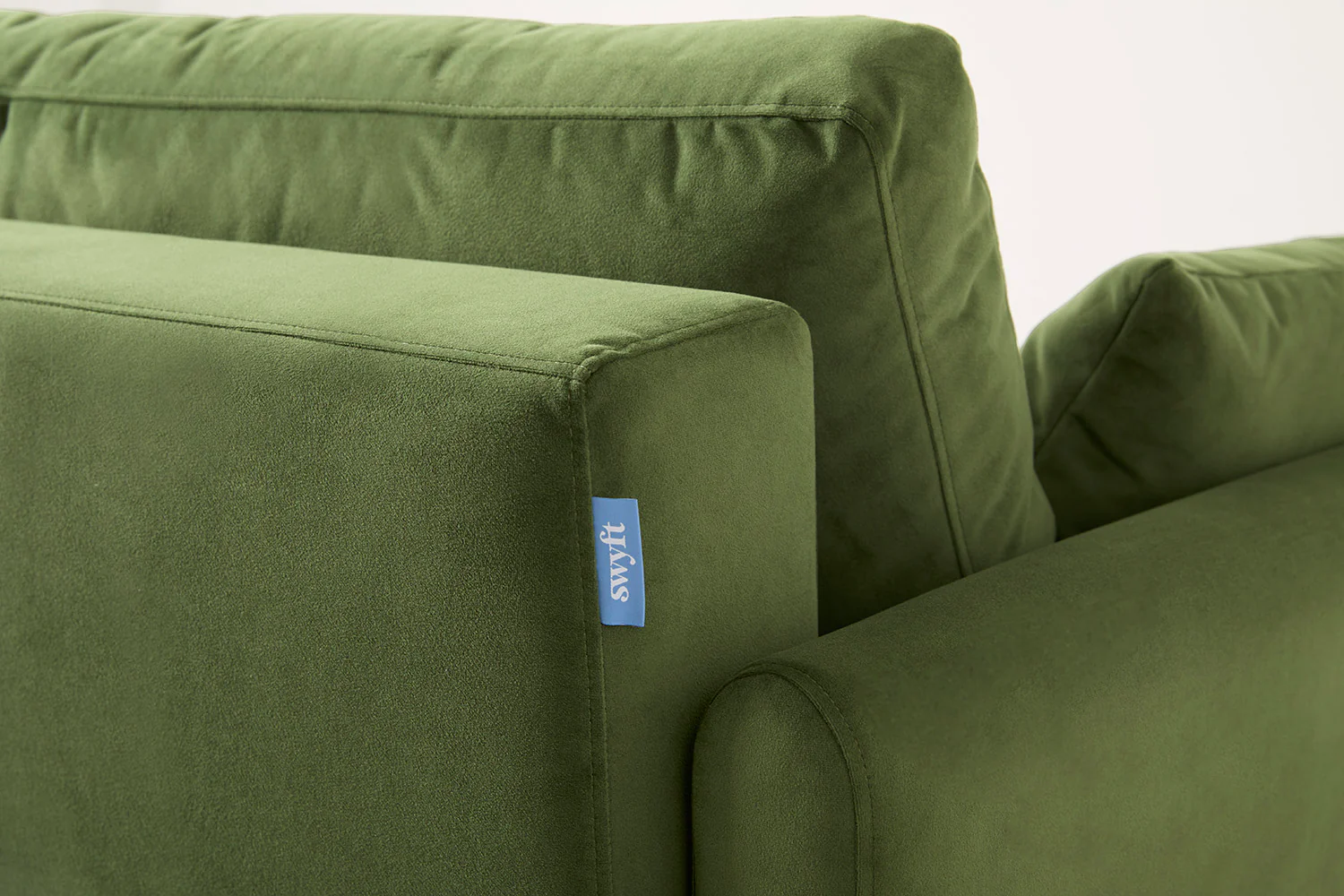 Model 10 Sofa Bed 3 Seater, Vine - Image 9