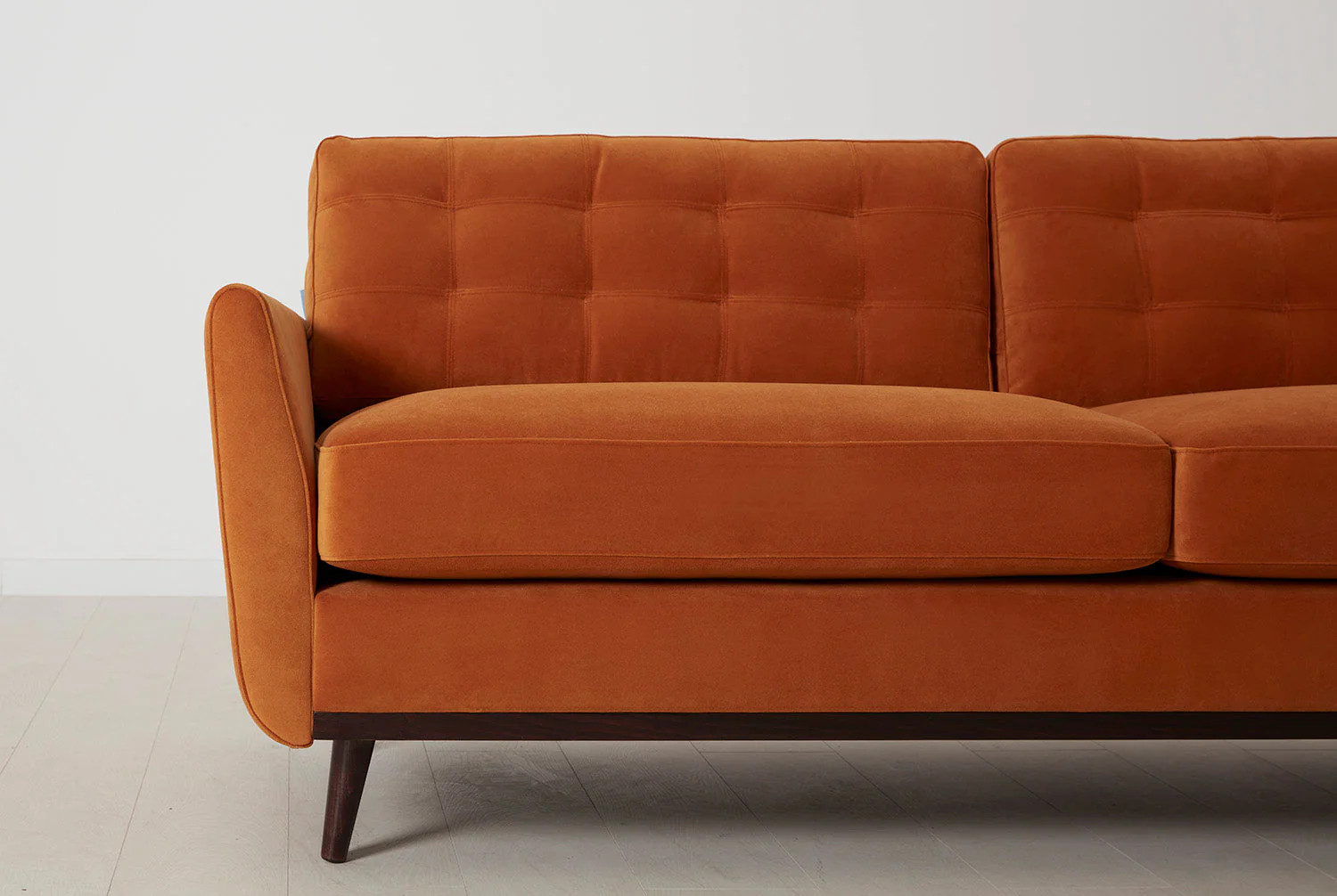 Model 10 3-Seater Sofa, Bronze - Image 7