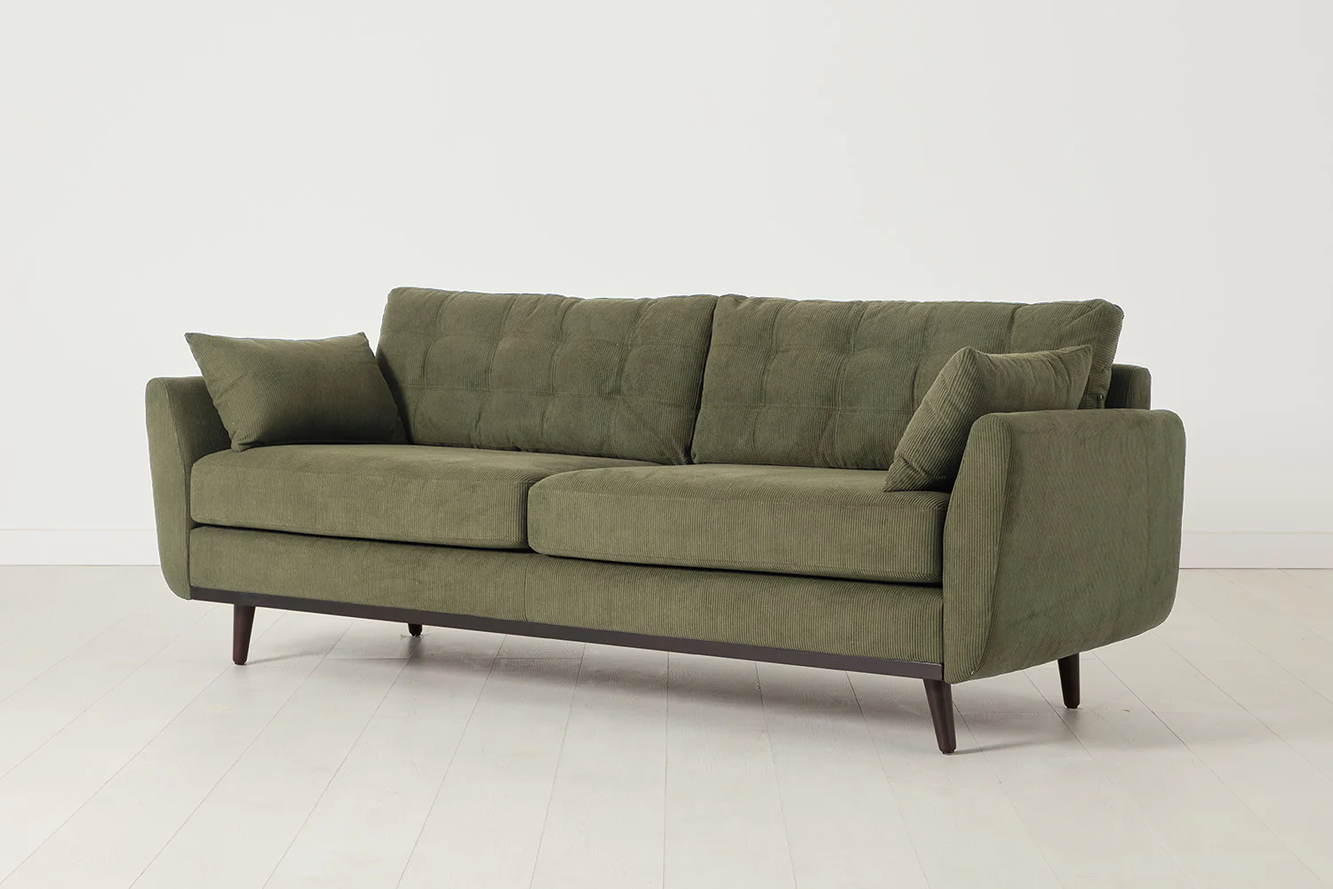 Model 10 3-Seater Sofa, Fennel - Image 2