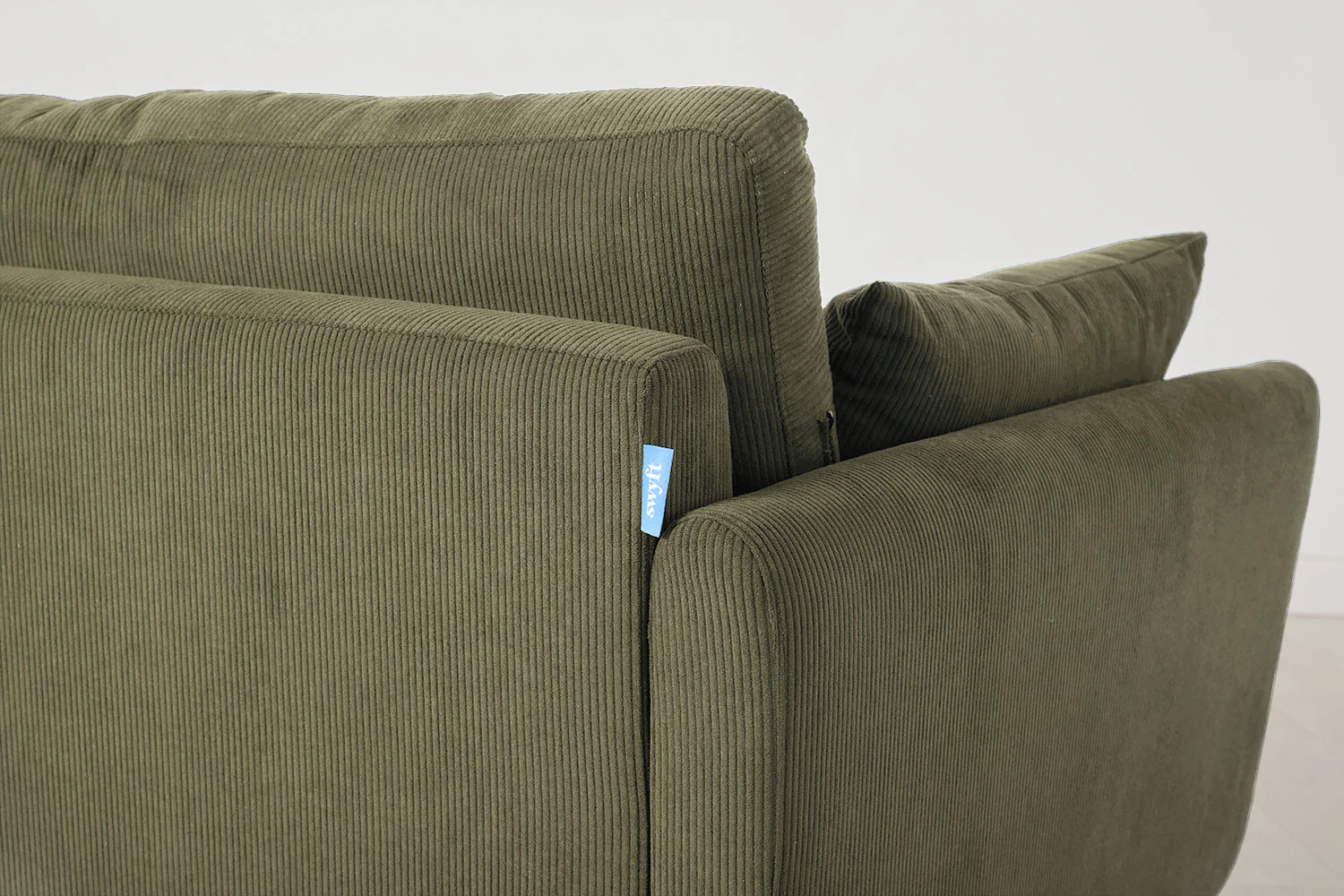 Model 10 3-Seater Sofa, Fennel - Image 4