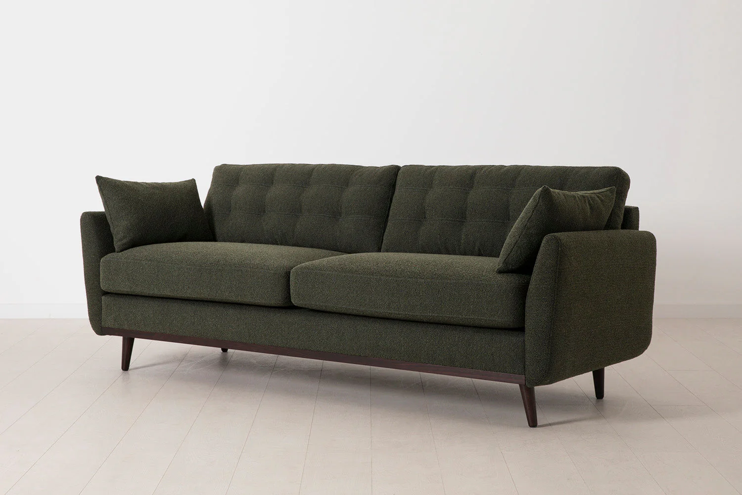 Model 10 3-Seater Sofa, Fern - Image 4