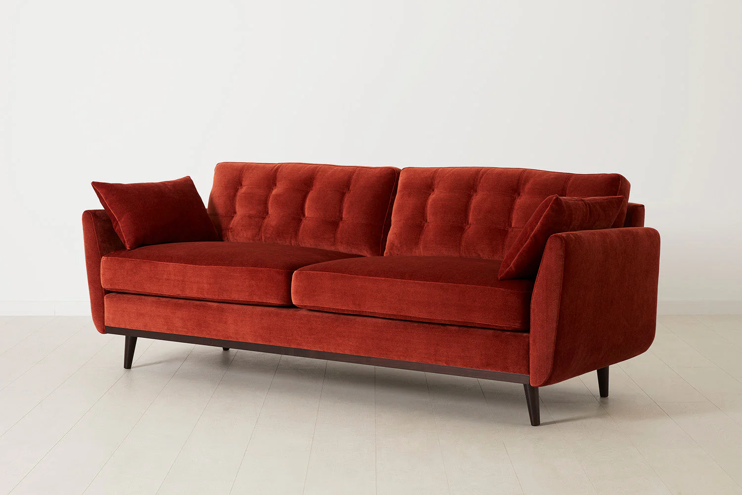 Model 10 3-Seater Sofa, Harissa - Image 6