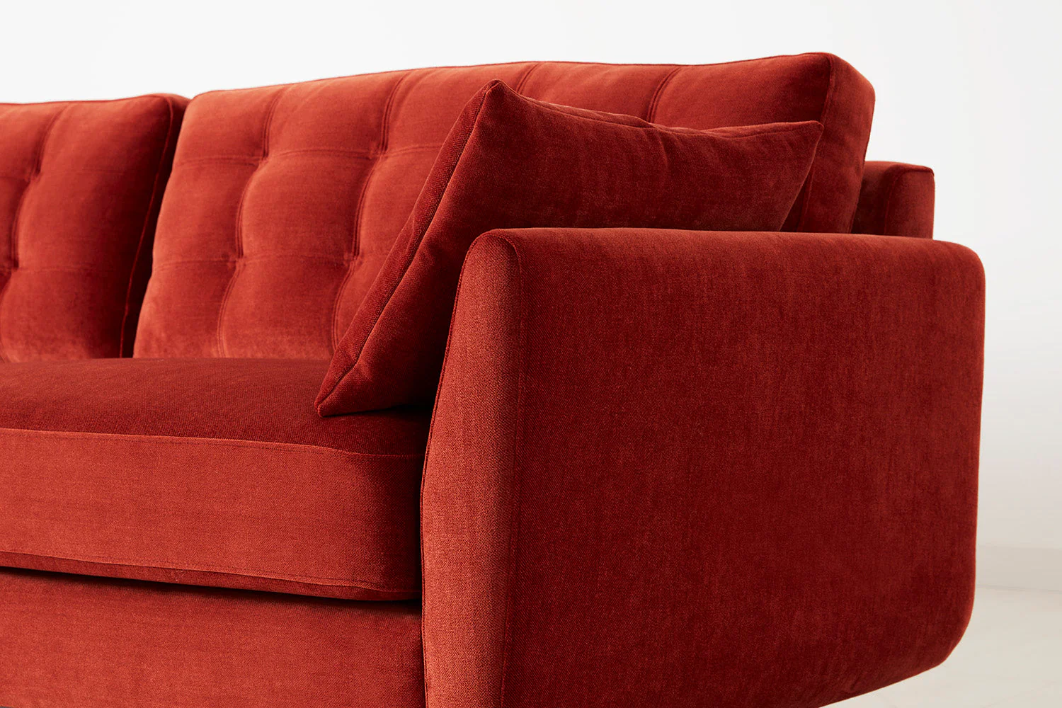 Model 10 3-Seater Sofa, Harissa - Image 8