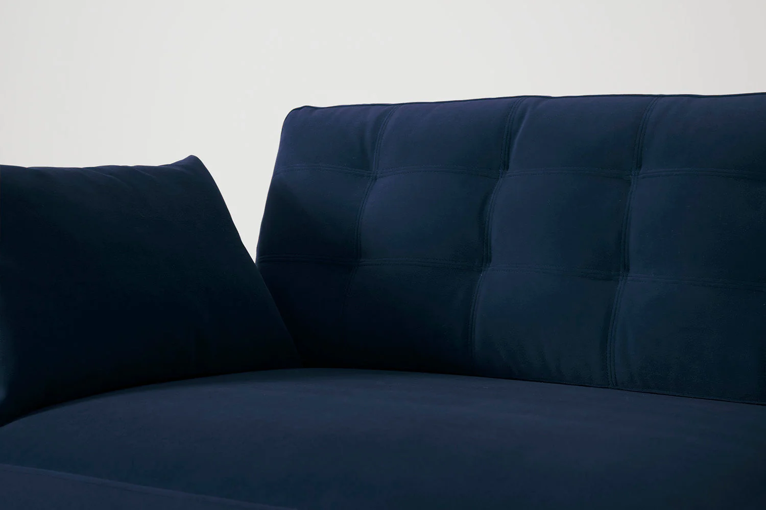 Model 10 3-Seater Sofa, Indigo - Image 10