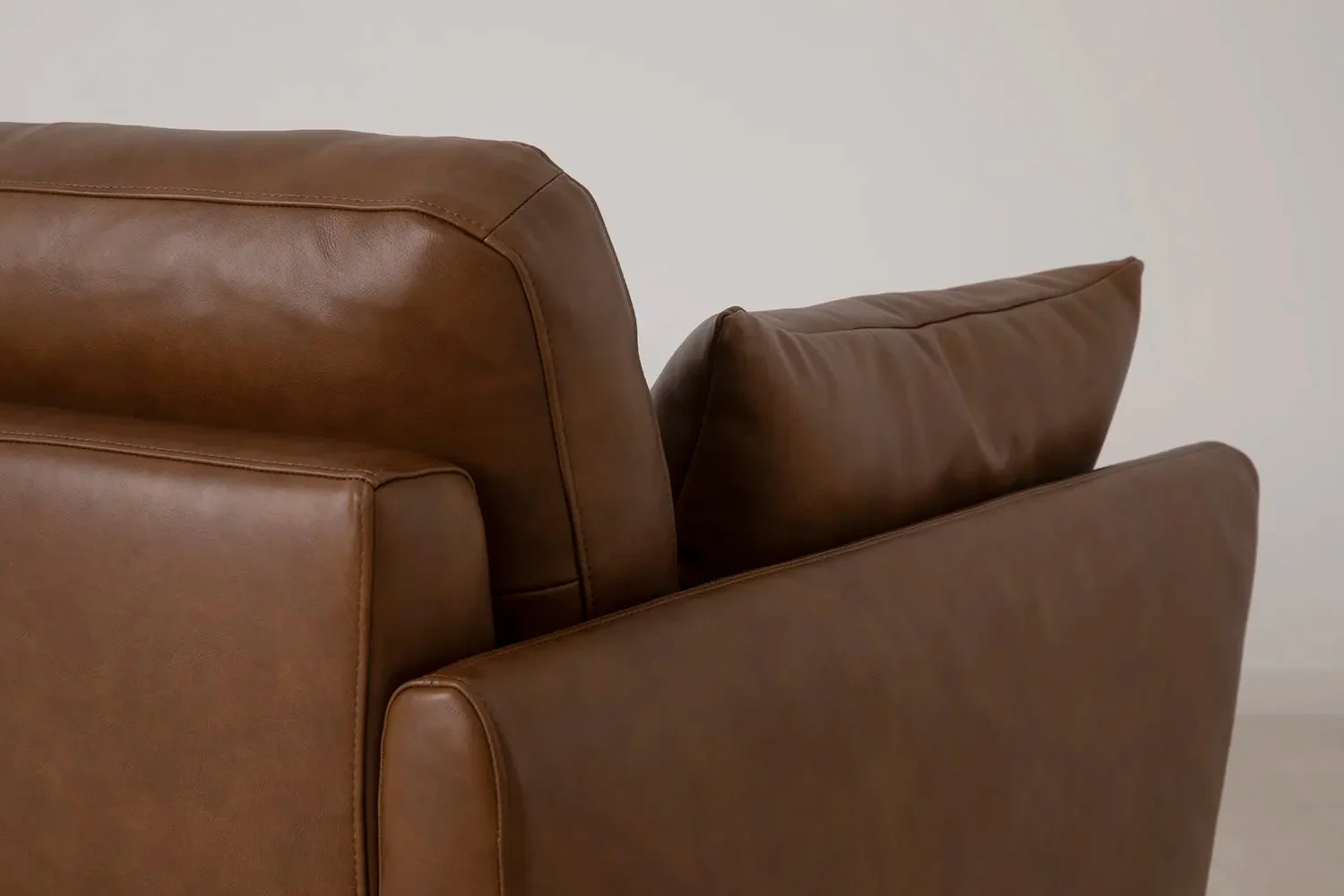 Model 10 3-Seater Sofa, Maple - Image 12