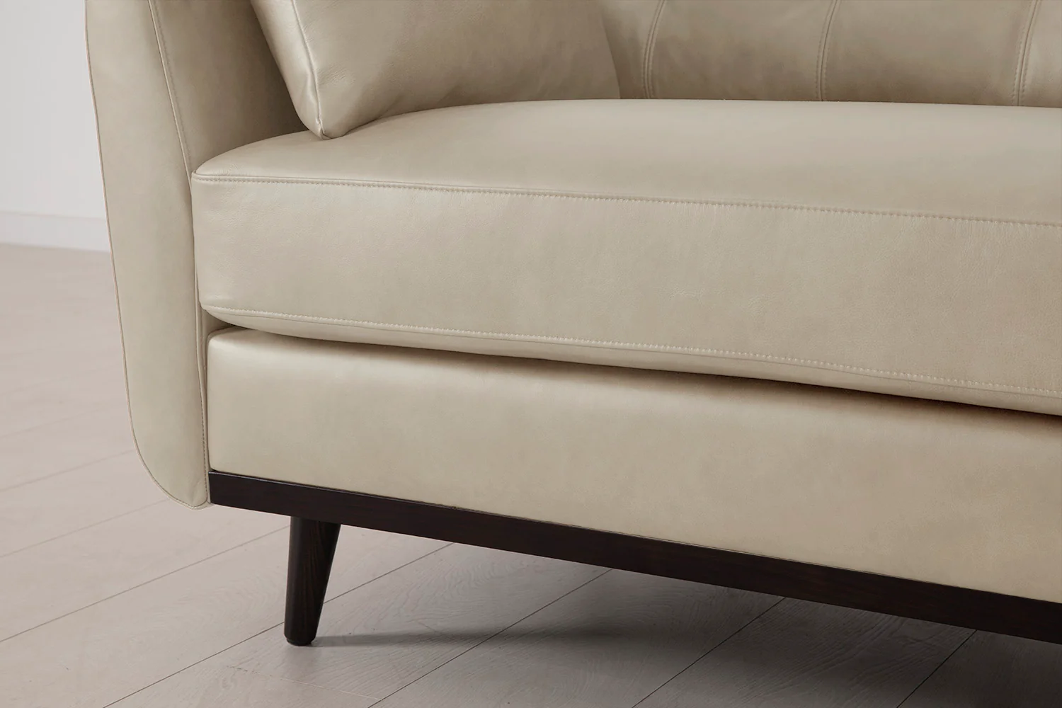 Model 10 3-Seater Sofa, Oyster - Image 10