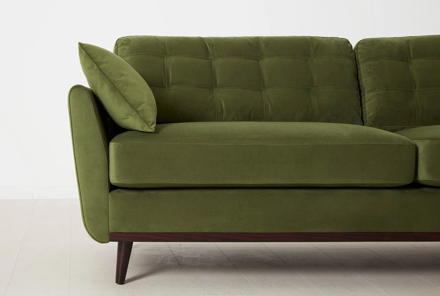Model 10 3-Seater Sofa, Vine - Image 7