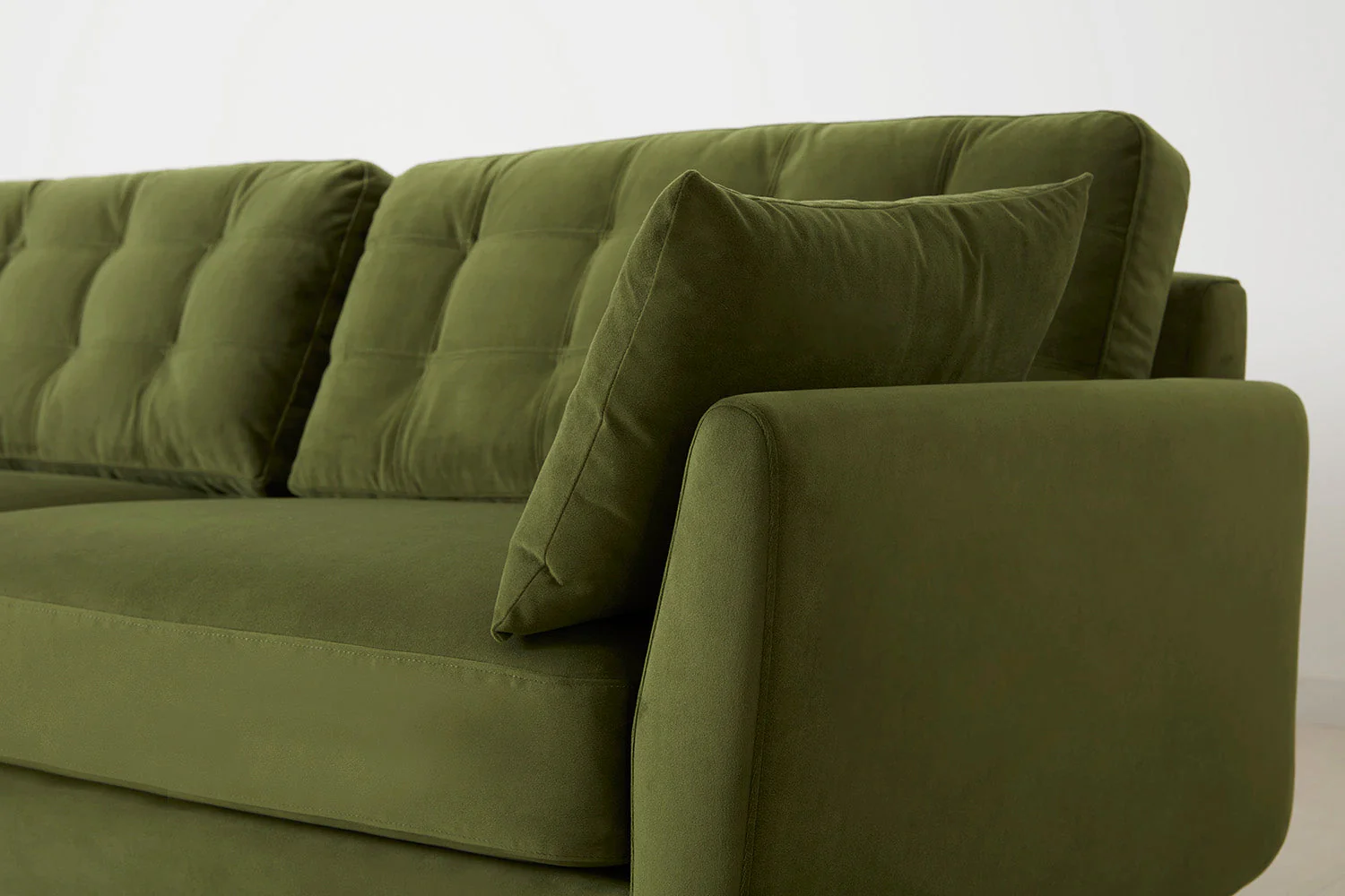 Model 10 3-Seater Sofa, Vine - Image 9