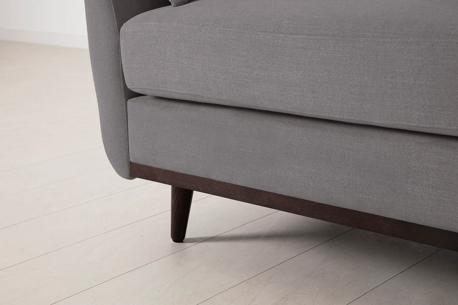 Model 10 3-Seater Sofa with Ottoman, Risso - Image 4