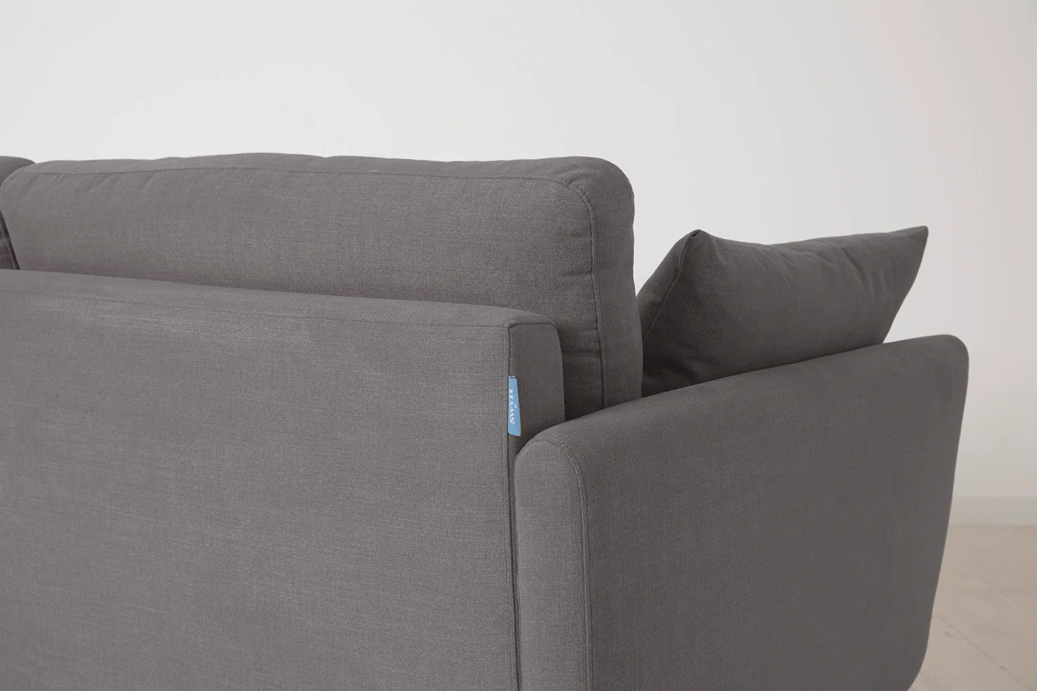 Model 10 3-Seater Sofa with Ottoman, Risso - Image 5