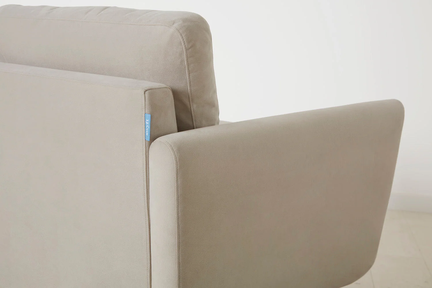 Model 10 Armchair, Bone - Image 6