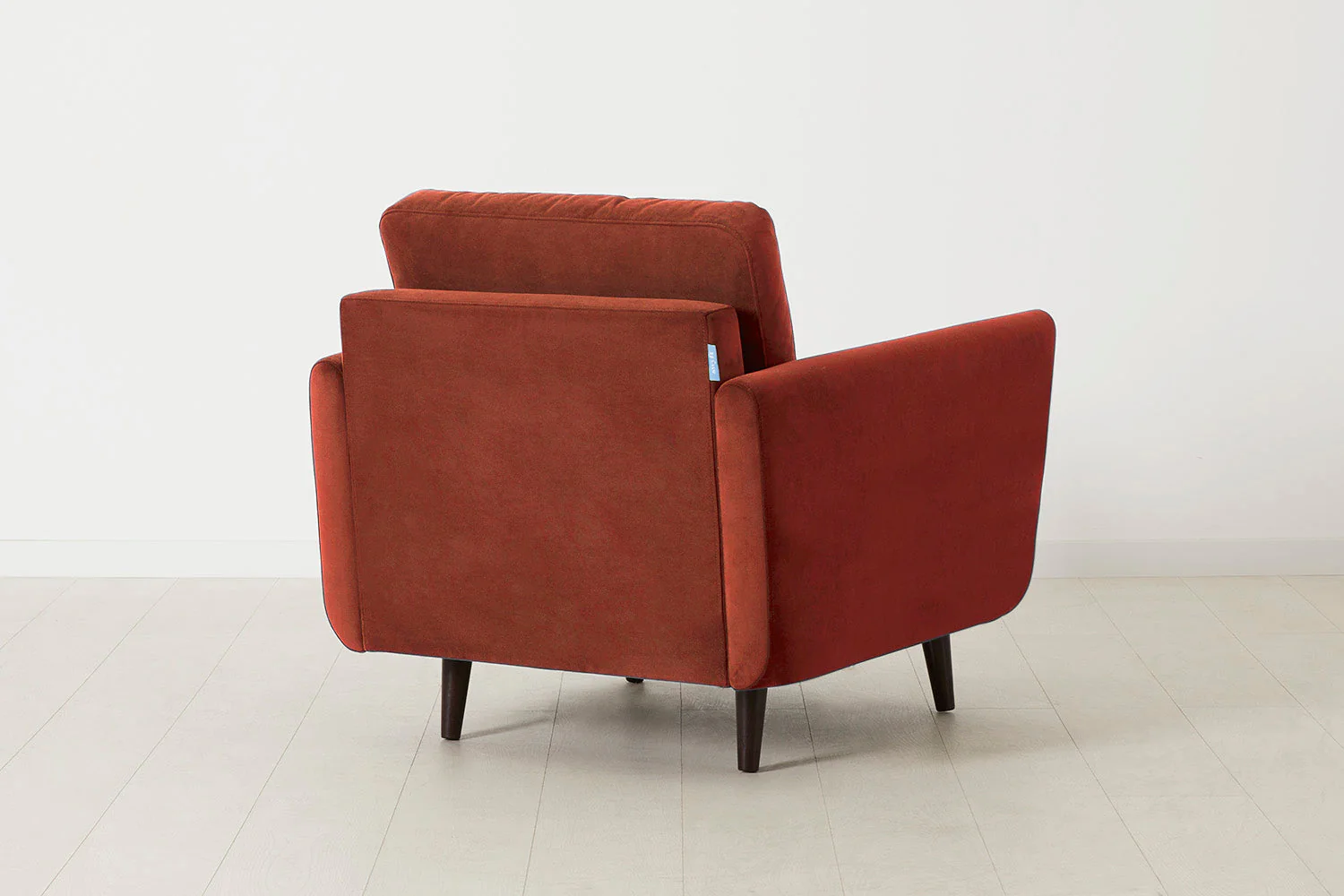 Model 10 Armchair, Brick - Image 4