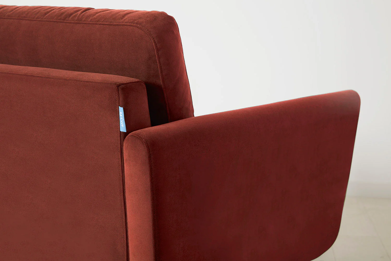 Model 10 Armchair, Brick - Image 5