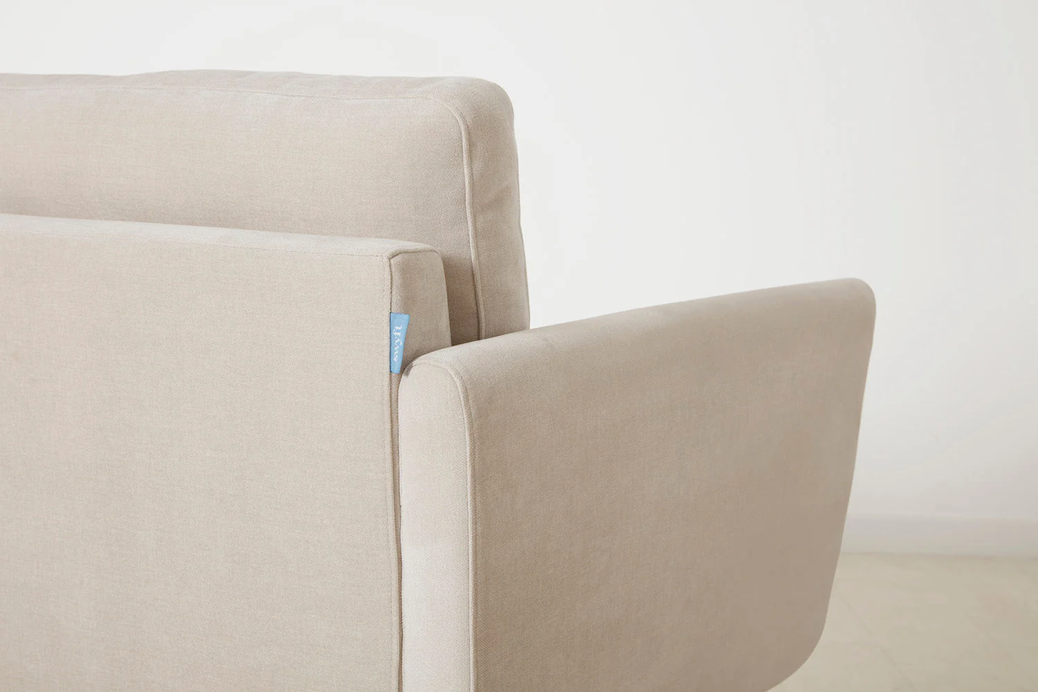 Model 10 Armchair, Chalk - Image 5