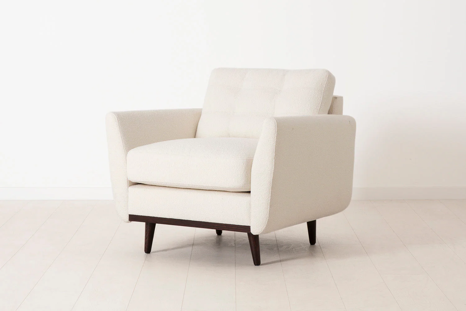Model 10 Armchair, Ivory - Image 3