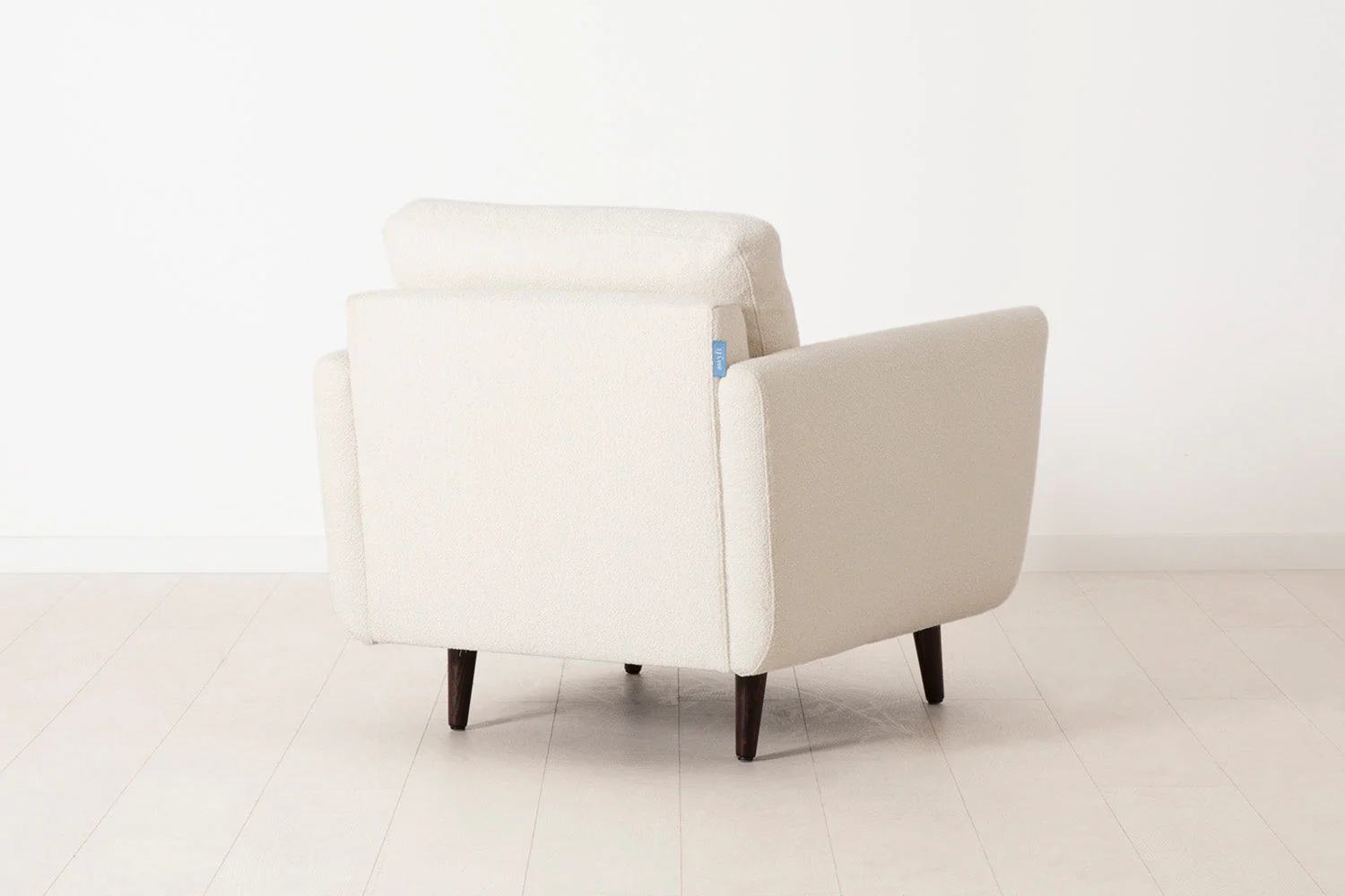 Model 10 Armchair, Ivory - Image 4