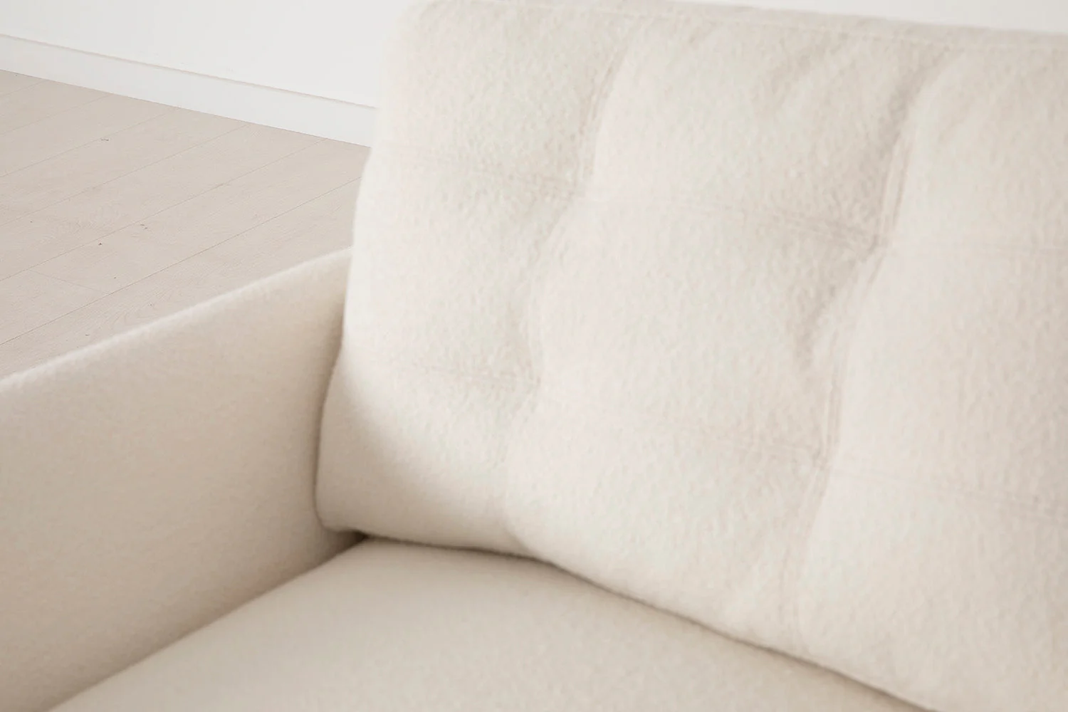 Model 10 Armchair, Ivory - Image 5