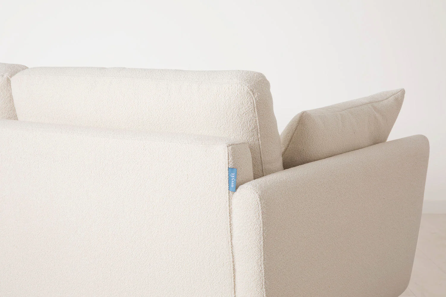 Model 10 Armchair, Ivory - Image 8
