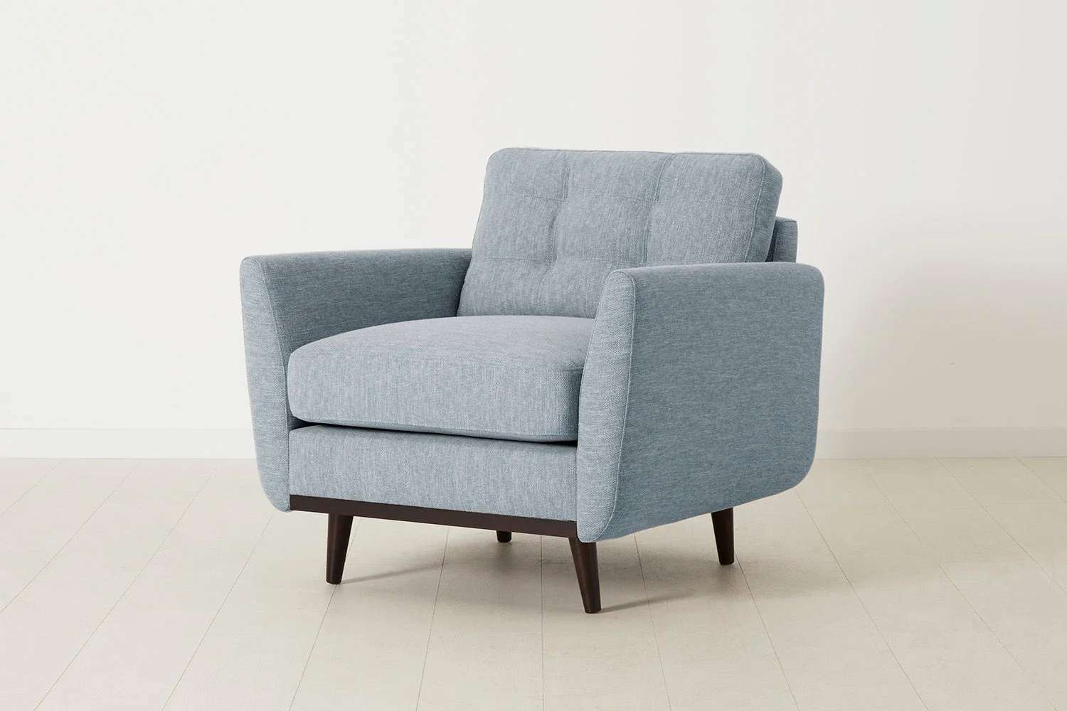 Model 10 Armchair, Seaglass - Image 3