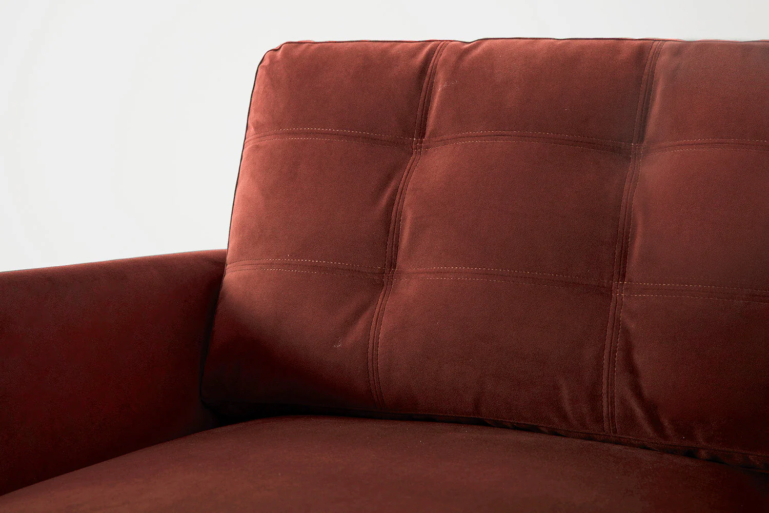 Model 10 Chaise Longue, Brick - Image 6