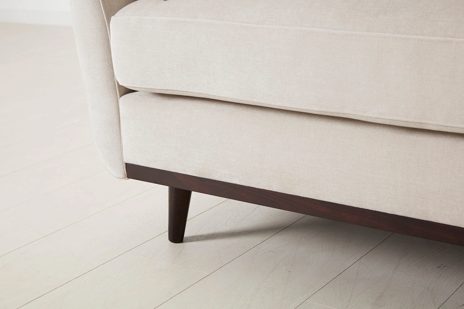 Model 10 Chaise Longue, Chalk - Image 8