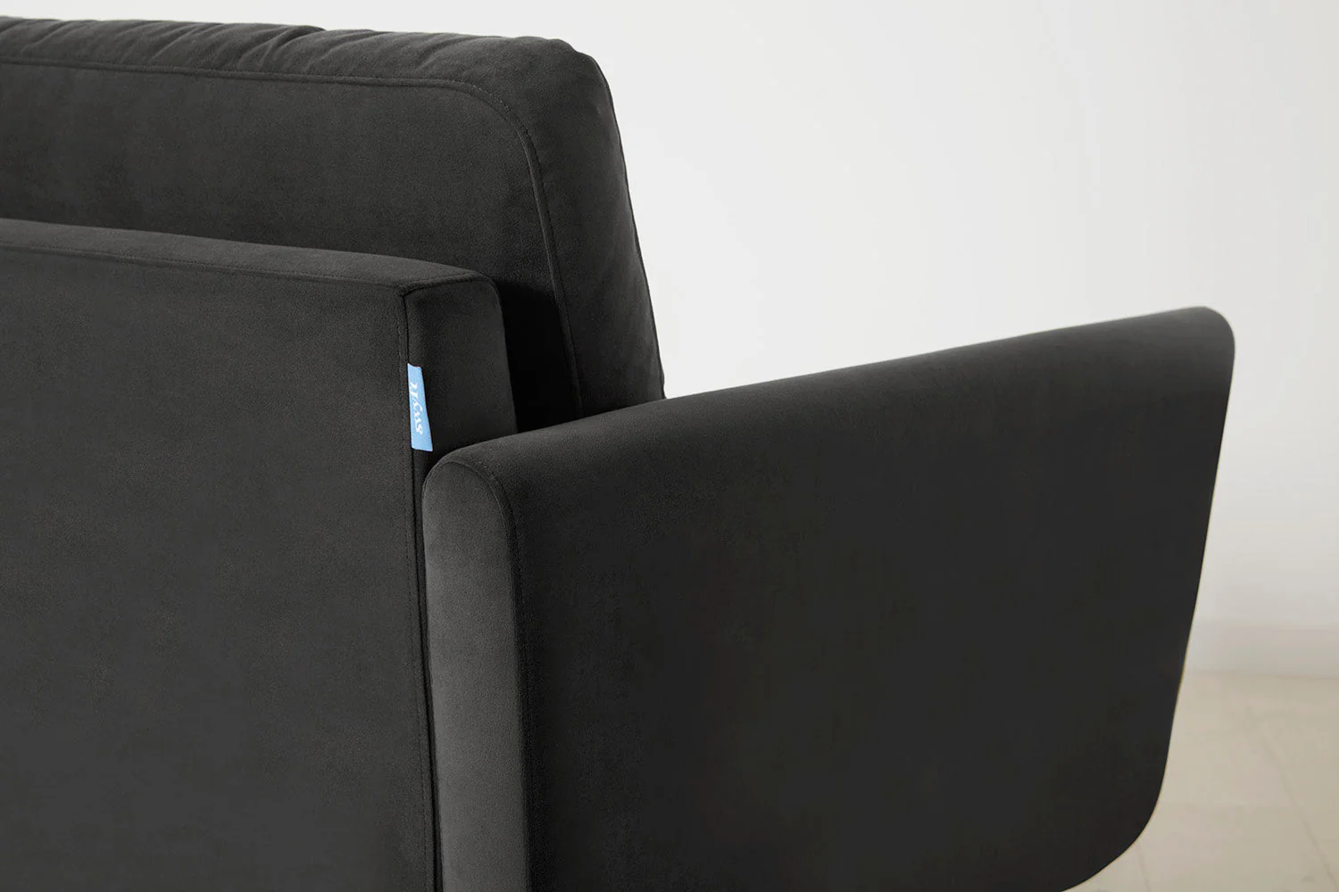 Model 10 Chaise Longue, Charcoal - Image 5