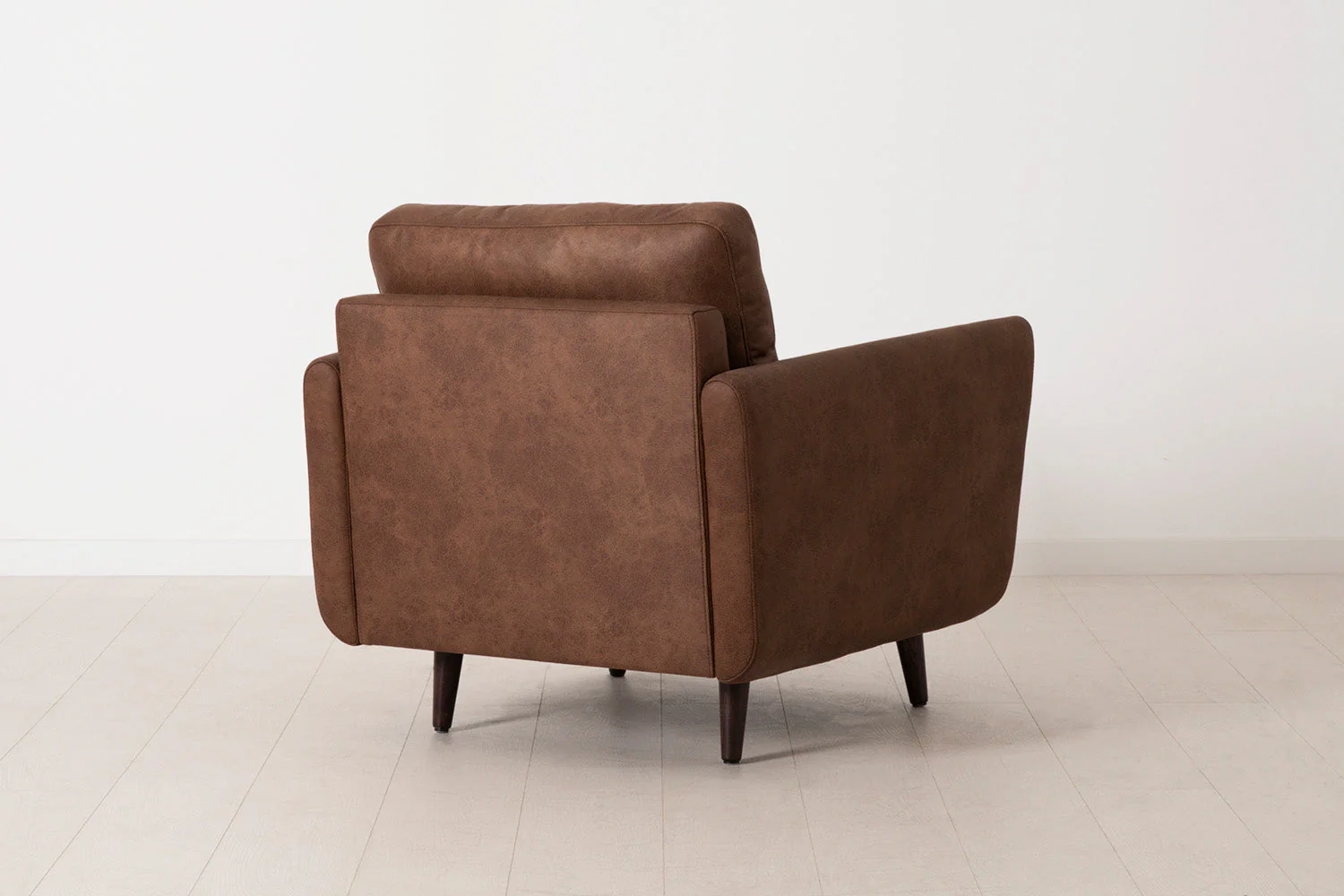 Model 10 Chaise Longue, Chestnut - Image 3