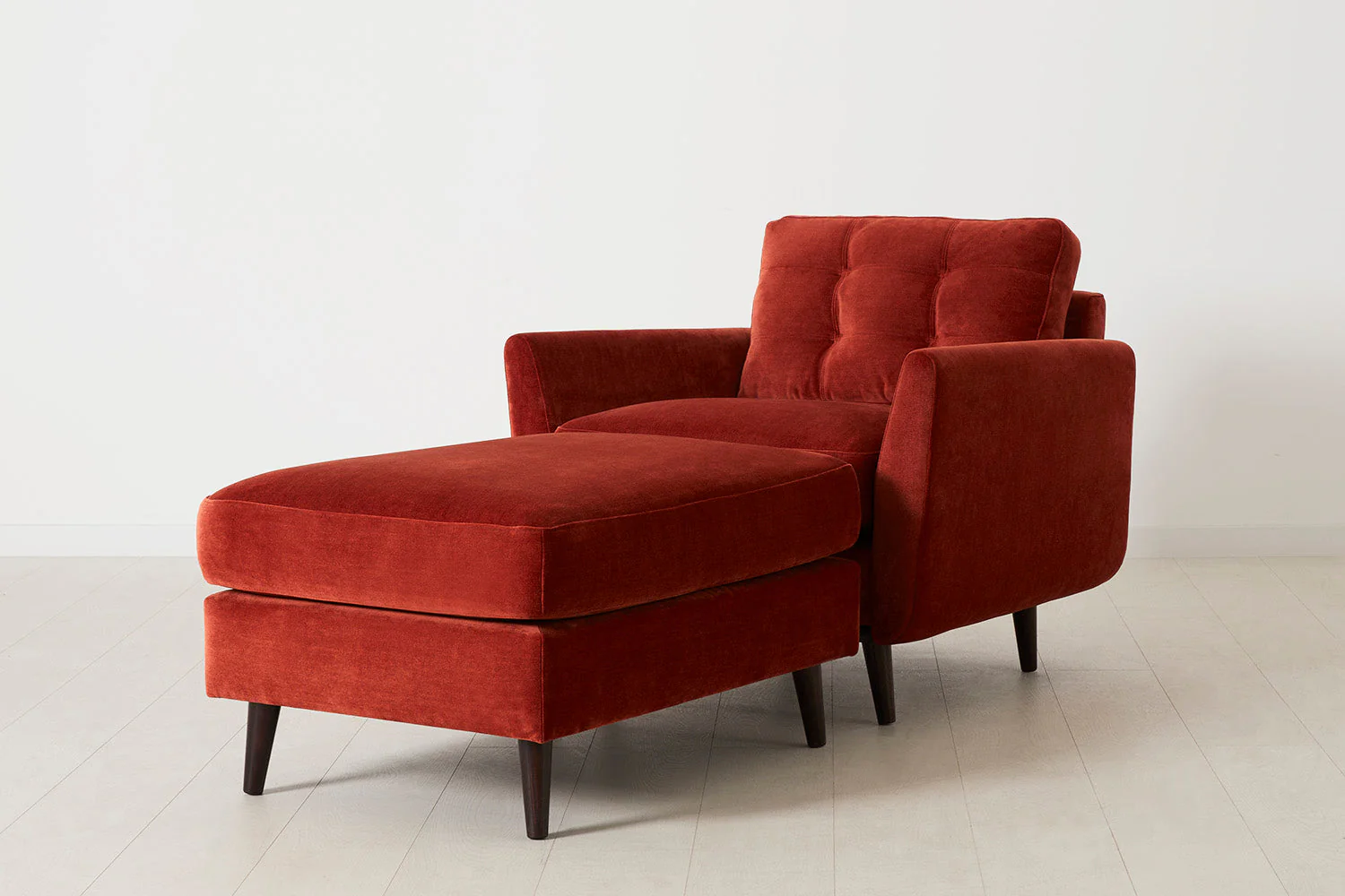 Model 10 Chaise Longue, Harissa - Image 3